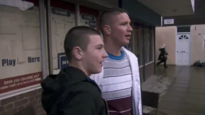 thumbnail - S11:E12 Early Retirement