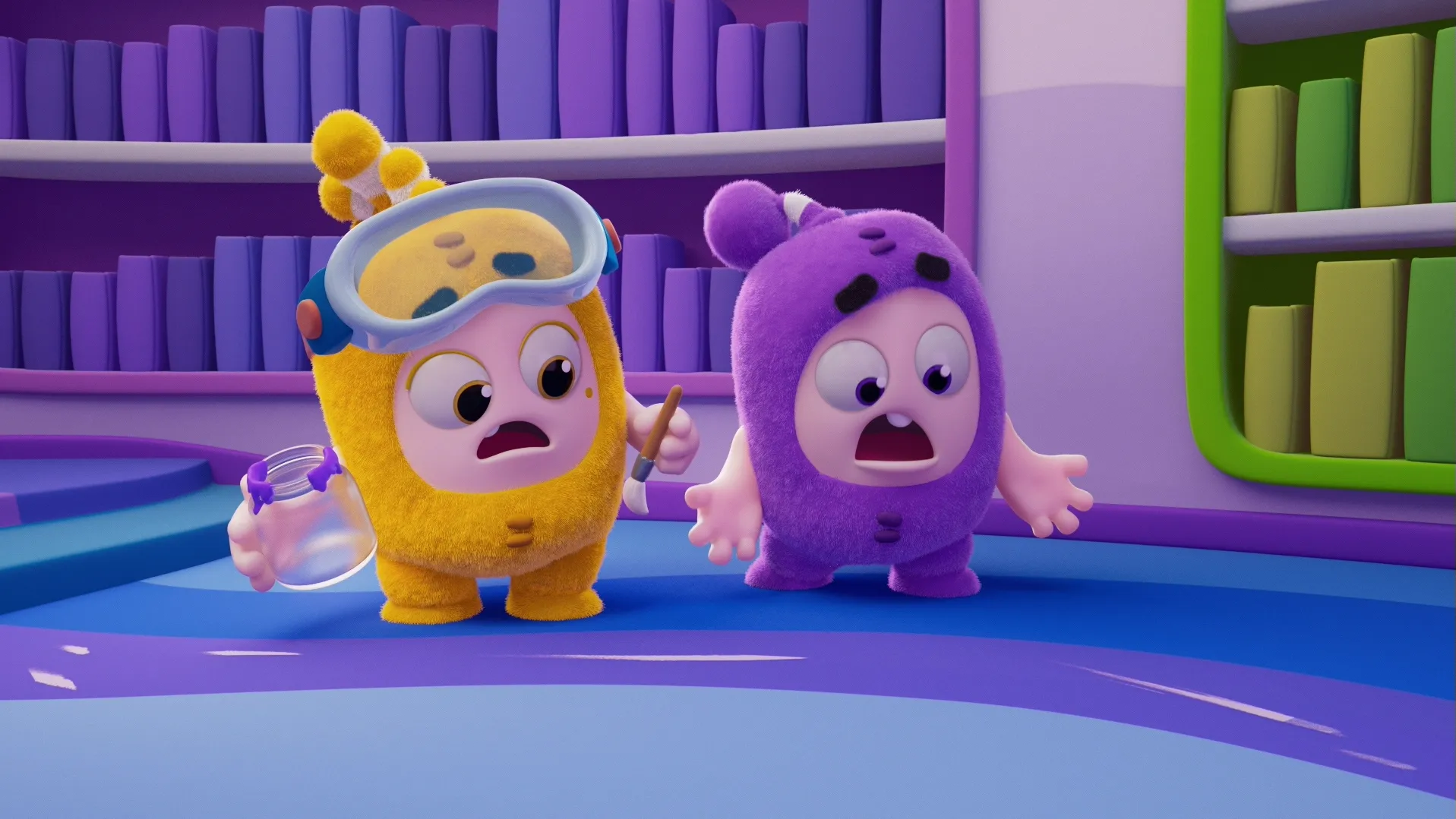 thumbnail - S1:E24 Paint Mix Fix