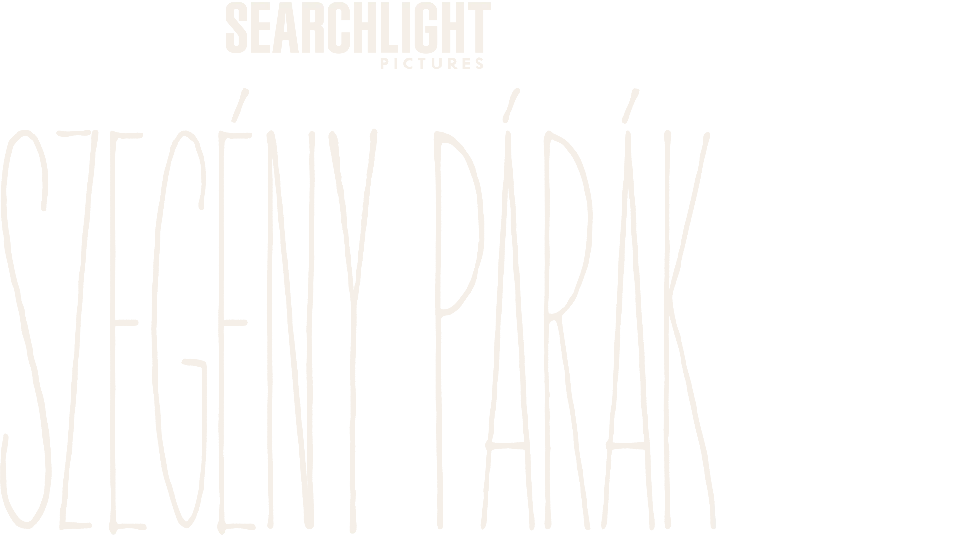 Szegény párák