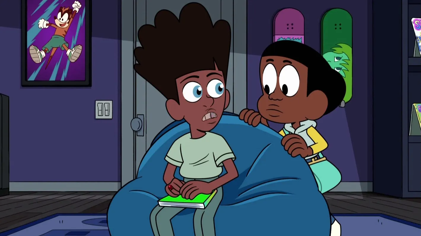 thumbnail - S5:E6 The Team Up
