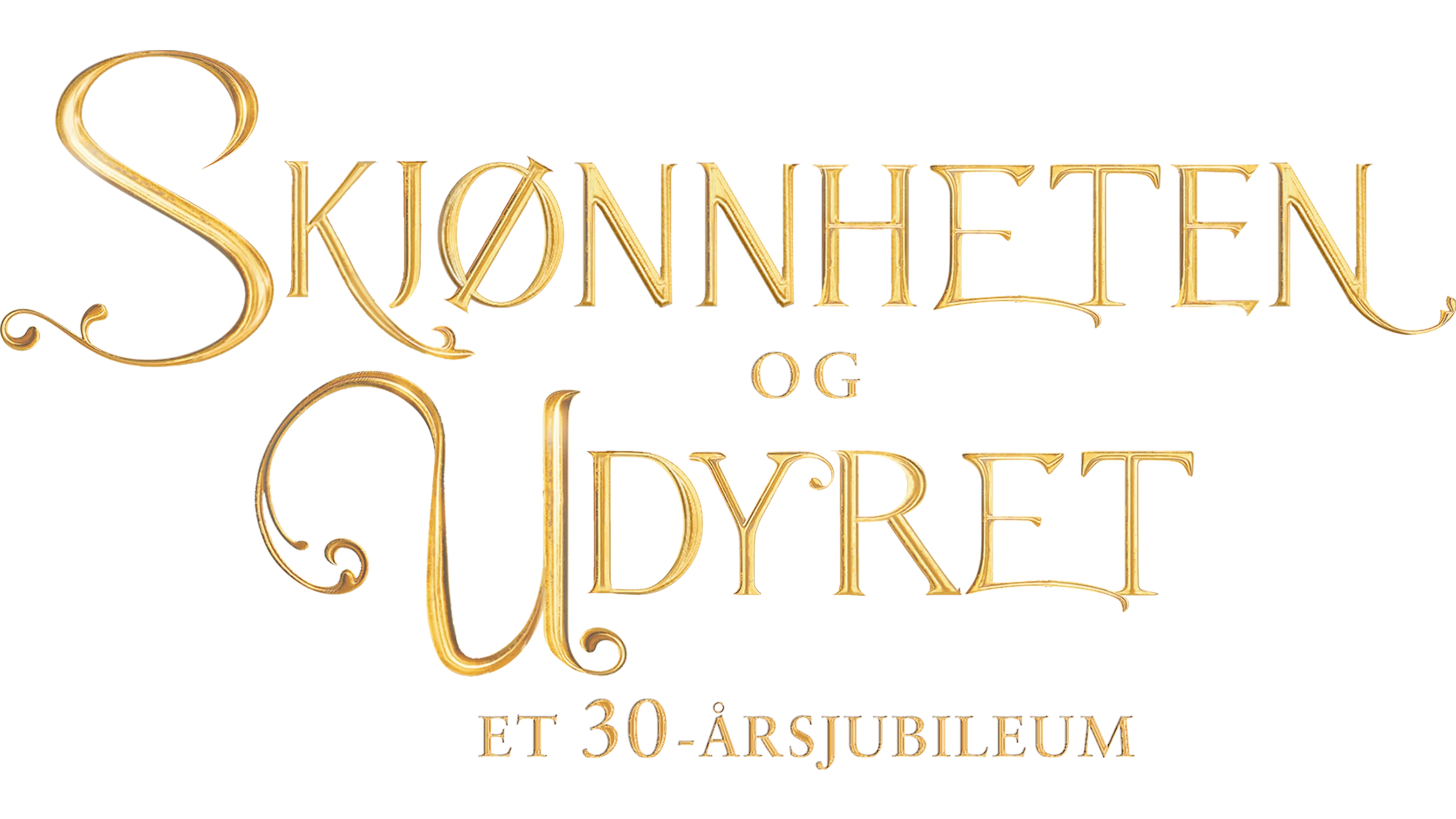Skjønnheten og Udyret: Et 30-årsjubileum