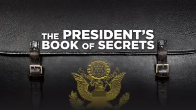 The President's Book of Secrets