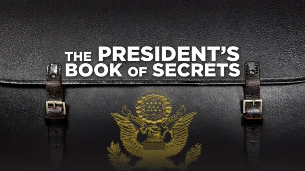 thumbnail - The President's Book of Secrets