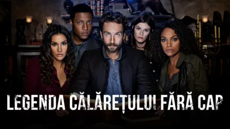 thumbnail - Legenda călărețului fără cap