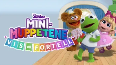 Mini-Muppetene: Vis og fortell