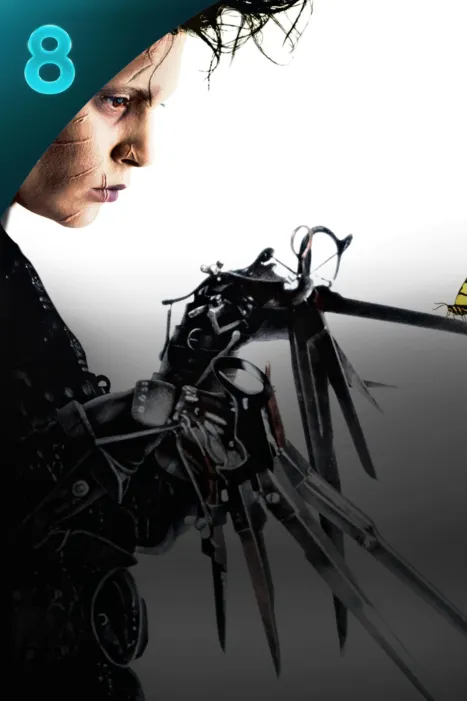 Edward Scissorhands