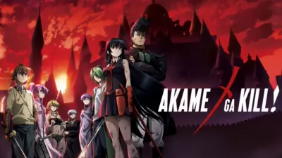 Akame Ga Kill