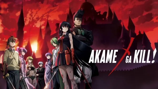 thumbnail - Akame Ga Kill