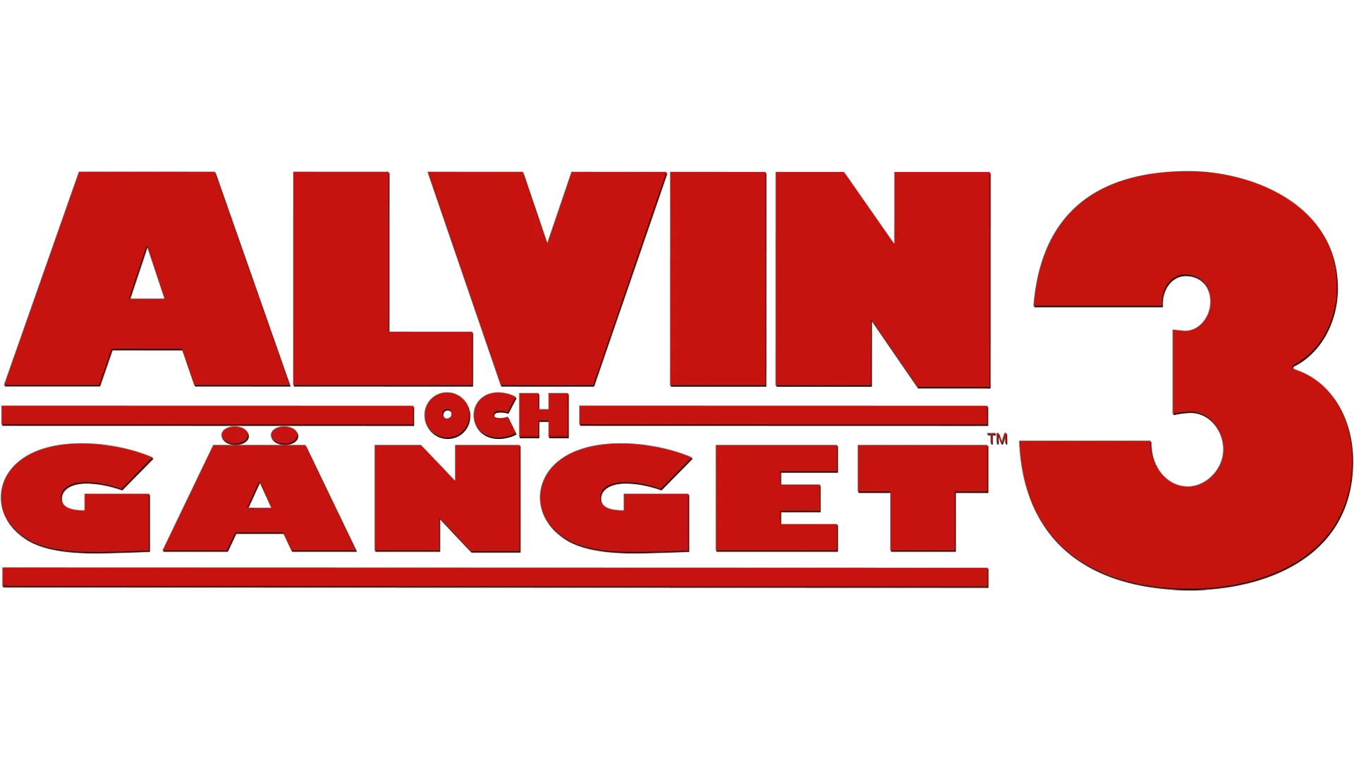 Alvin och gänget 3