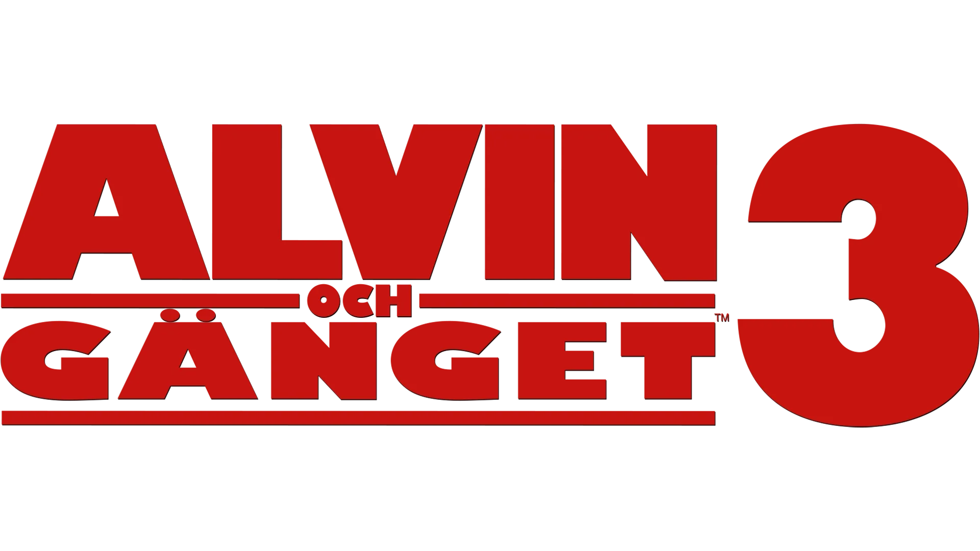 Alvin och gänget 3
