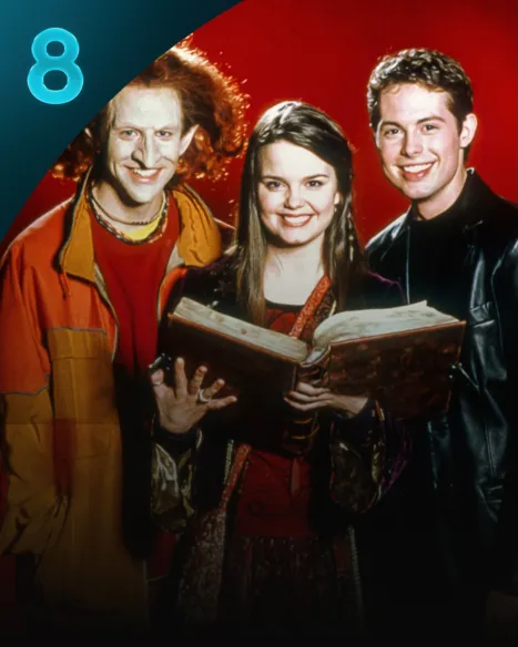 Halloweentown II: Kalabar's Revenge