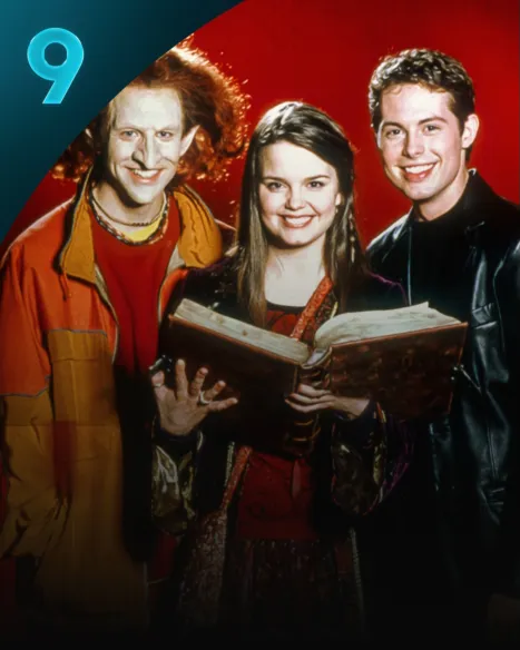 Halloweentown II: Kalabar's Revenge