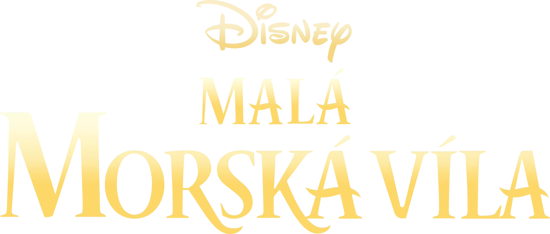 Malá morská víla