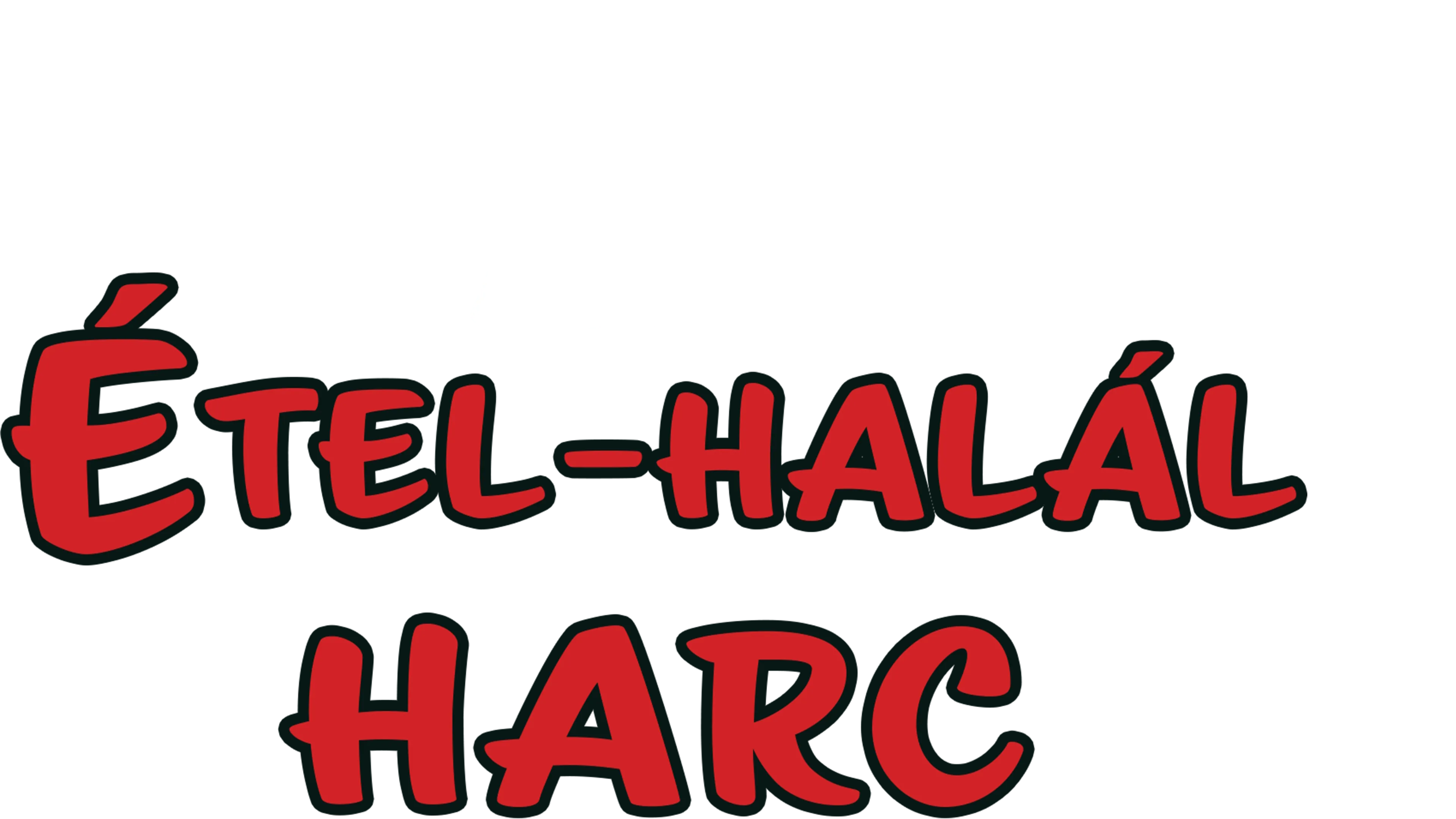 Étel-halál harc