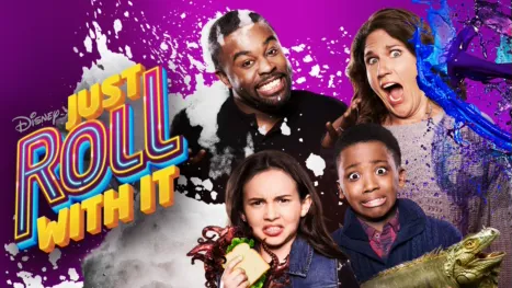 thumbnail - Just Roll With It