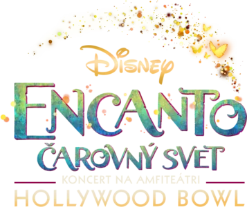 Encanto: Čarovný svet - koncert na amfiteátri Hollywood Bowl