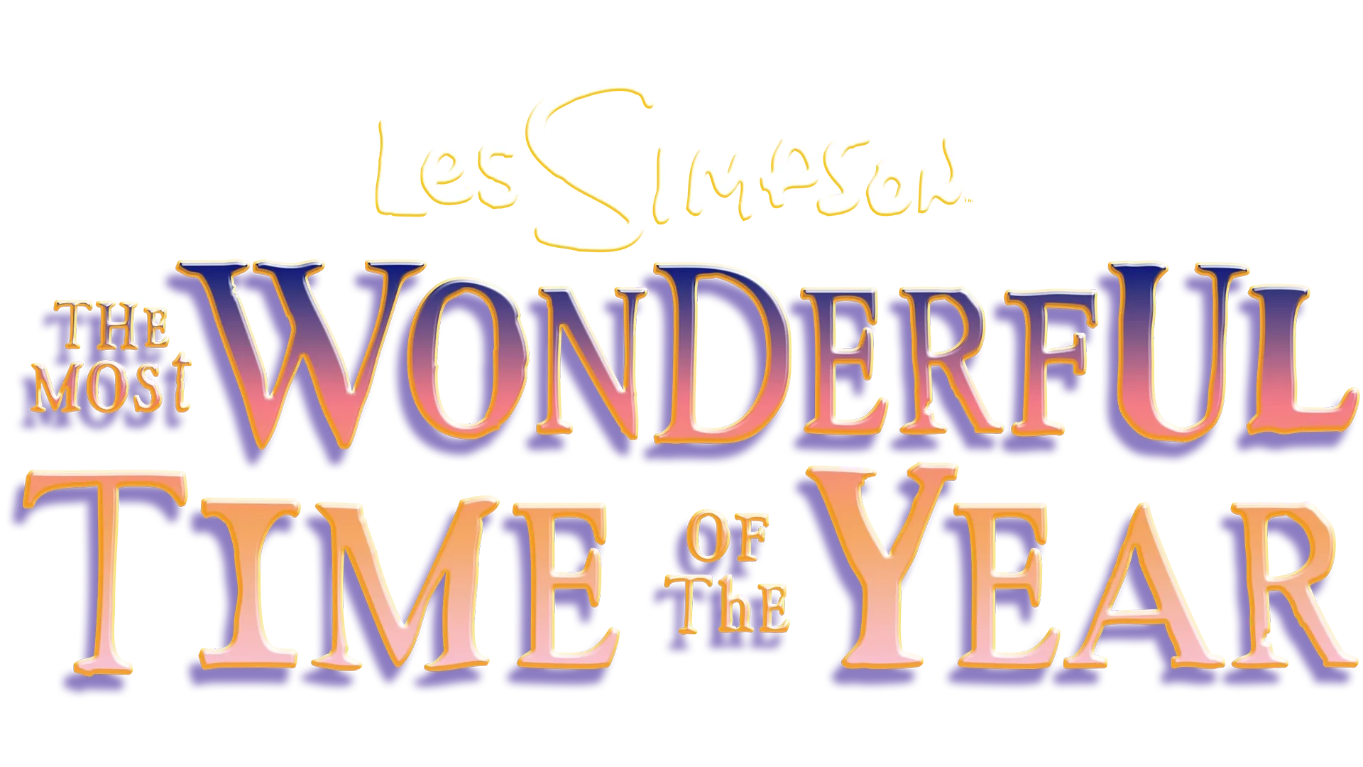 The Most Wonderful Time of the Year