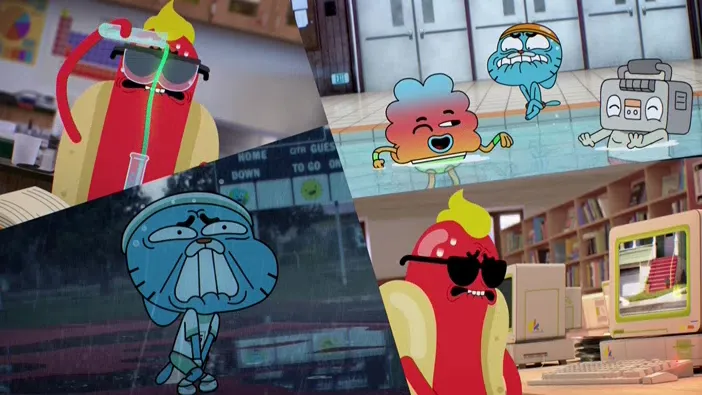 thumbnail - S6:E7 The Cringe