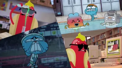 thumbnail - S6:E7 The Cringe