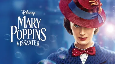 Mary Poppins visszatér