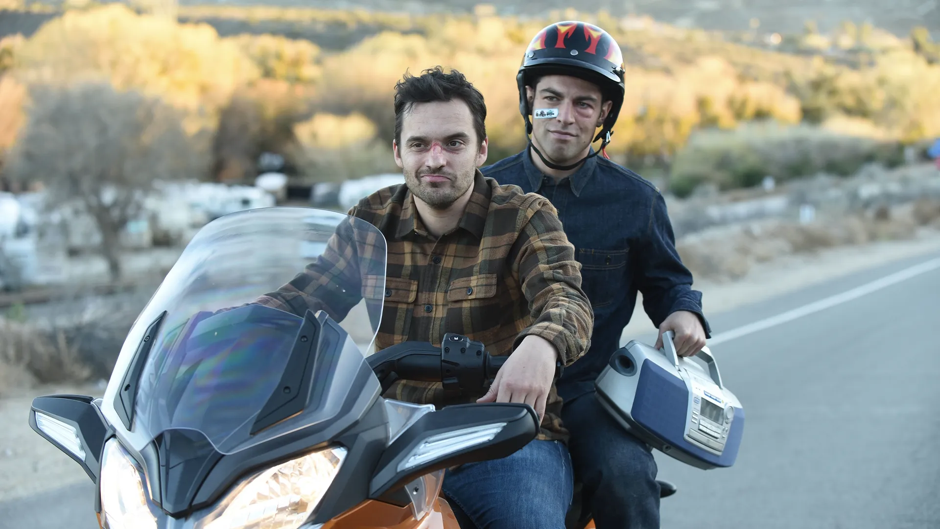 thumbnail - S5:E17 Road Trip
