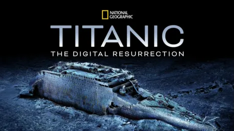thumbnail - Titanic: det digitala återuppväckandet