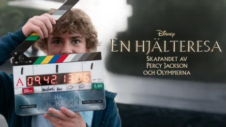 thumbnail - En hjälteresa: Skapandet av Percy Jackson och olympierna