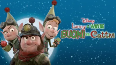 Lanny & Wayne - Buoni vs. Cattivi