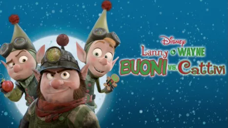 thumbnail - Lanny & Wayne - Buoni vs. Cattivi
