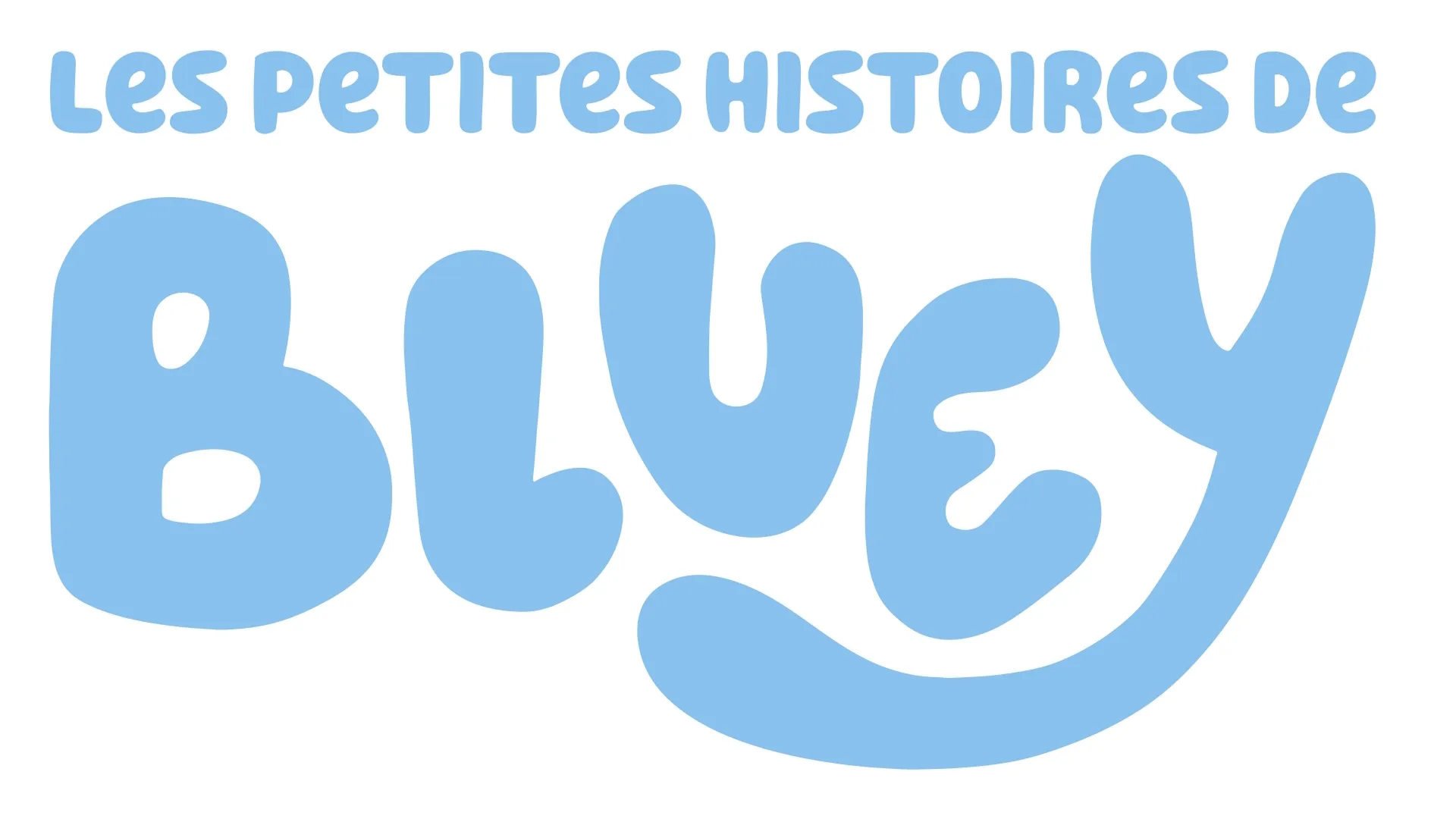Les Petites Histoires de Bluey