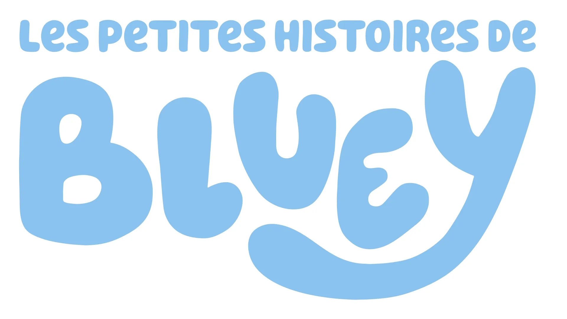 Les Petites Histoires de Bluey