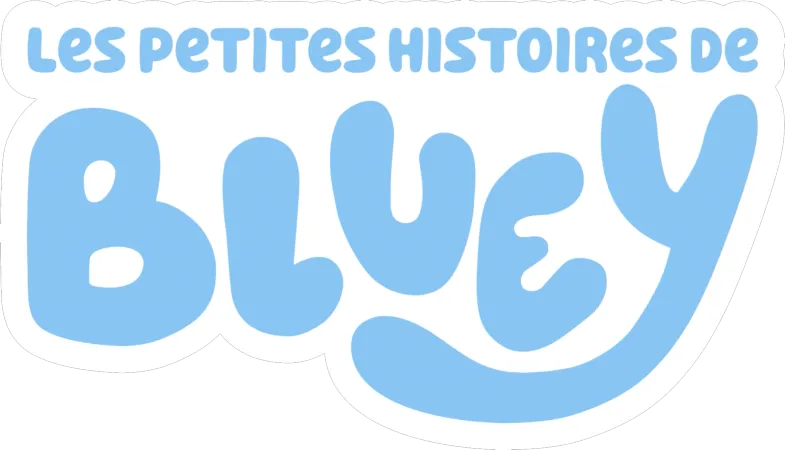 Les Petites Histoires de Bluey