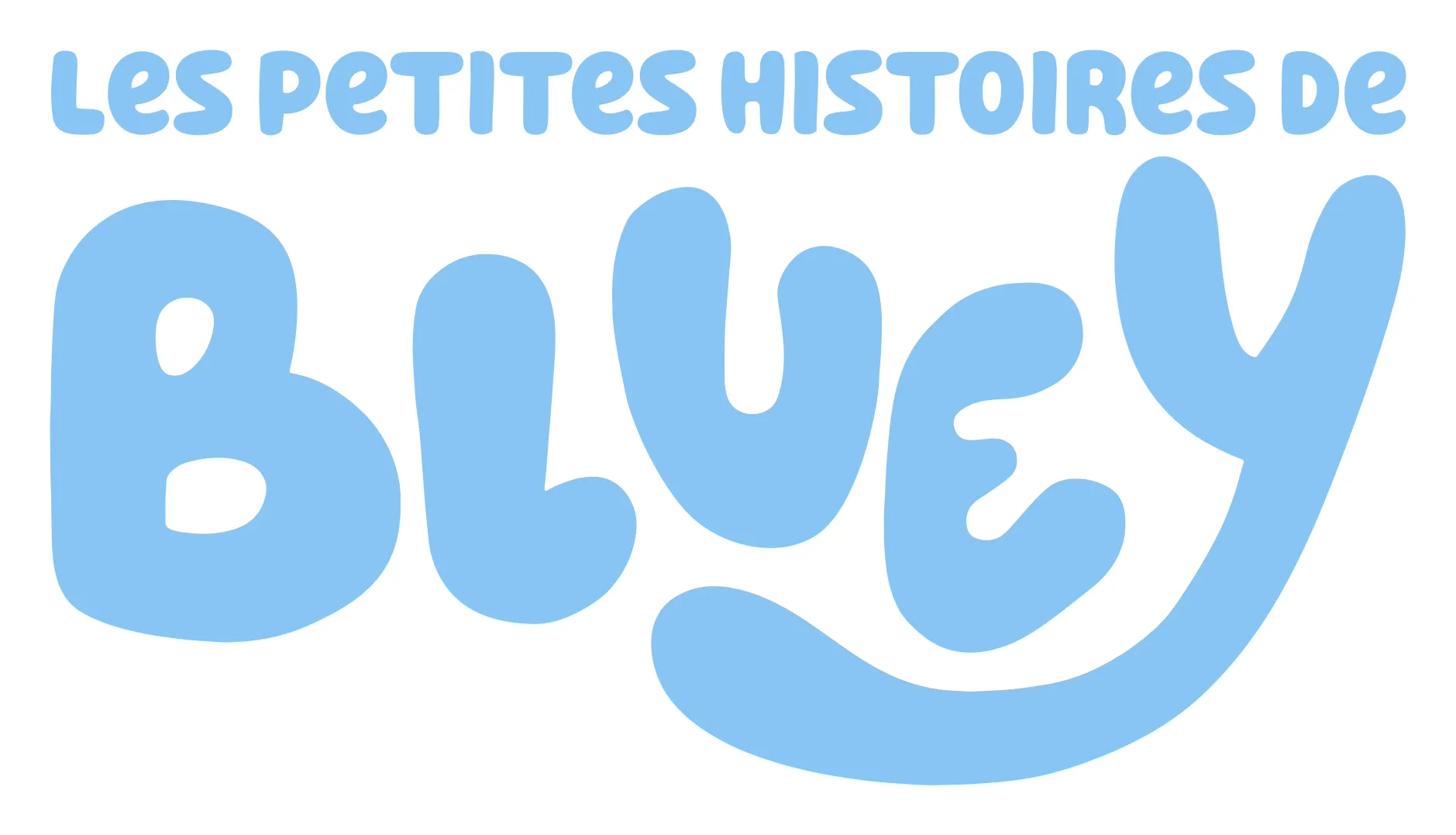 Les Petites Histoires de Bluey