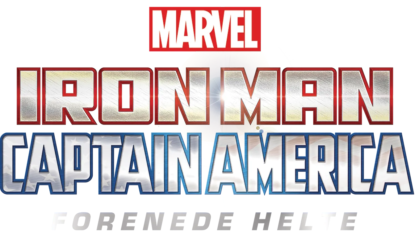 Iron Man & Captain America: Forenede helte