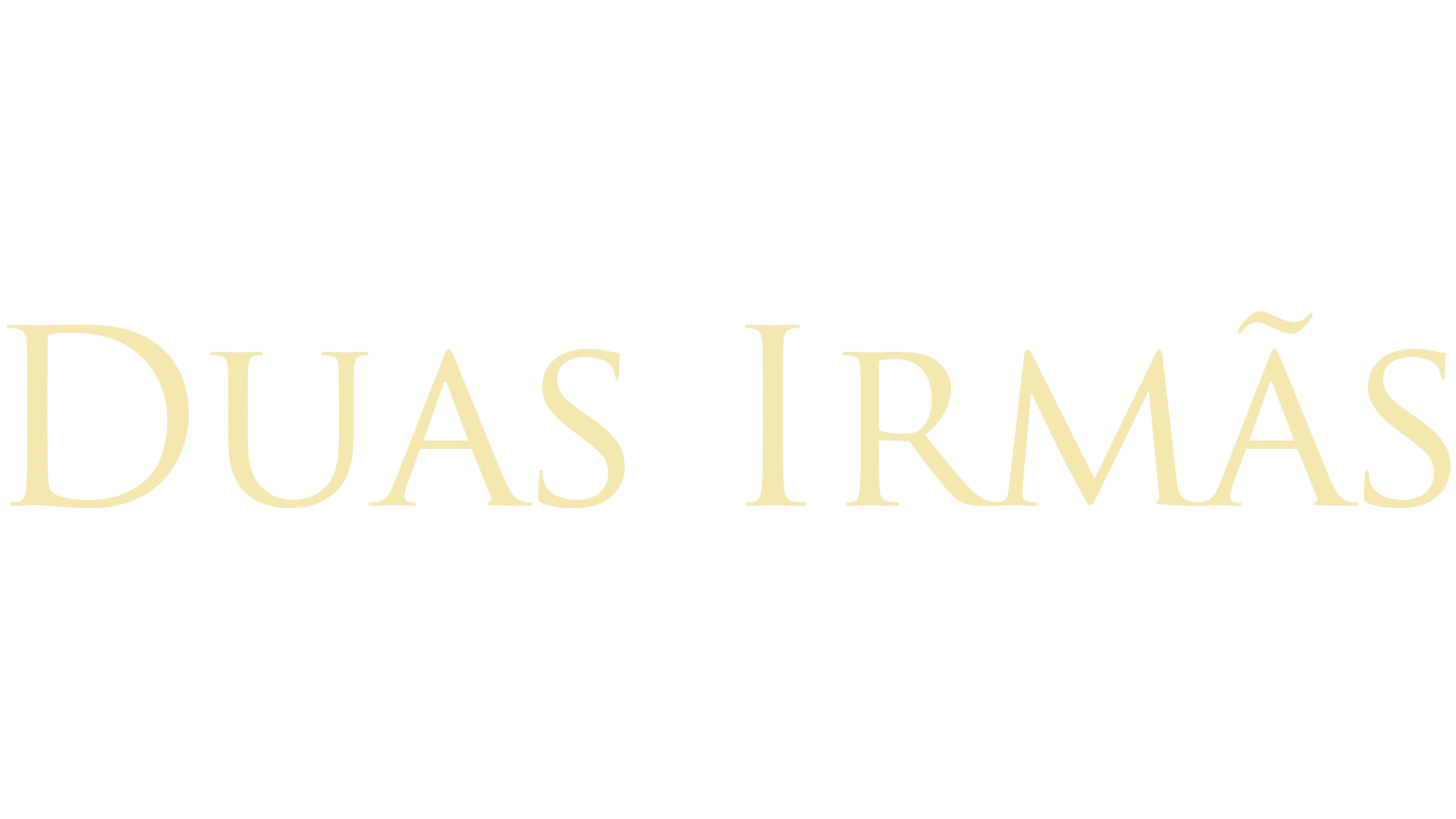 Duas Irmãs