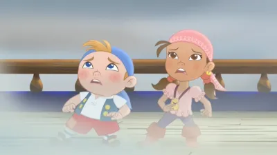 thumbnail - S4:E4 Mystery of the Mighty Colossus / The Doubloon Monsoon