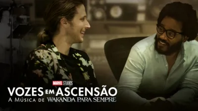 Vozes em Ascensão: A Música de Wakanda Para Sempre