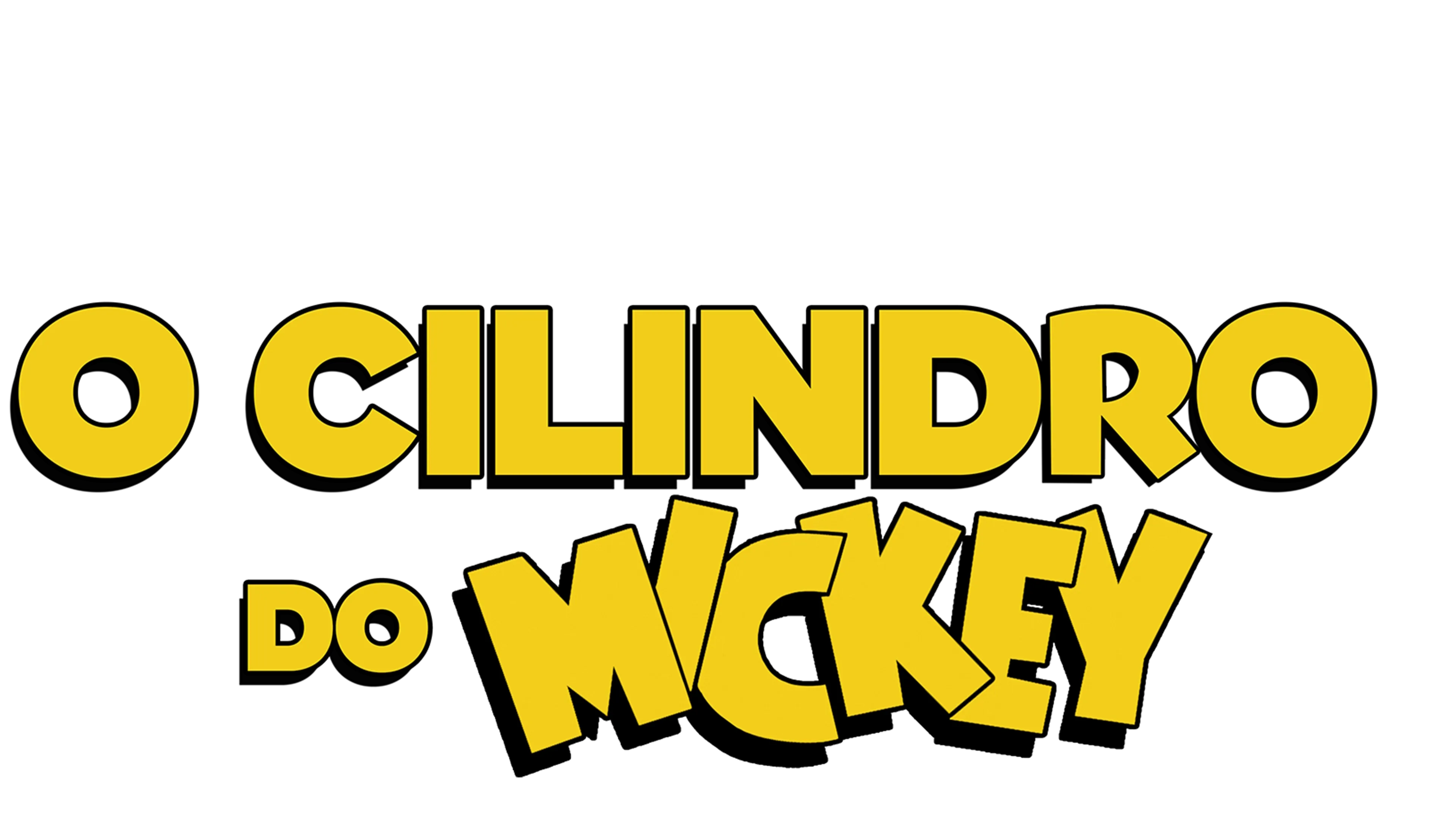 O Cilindro do Mickey