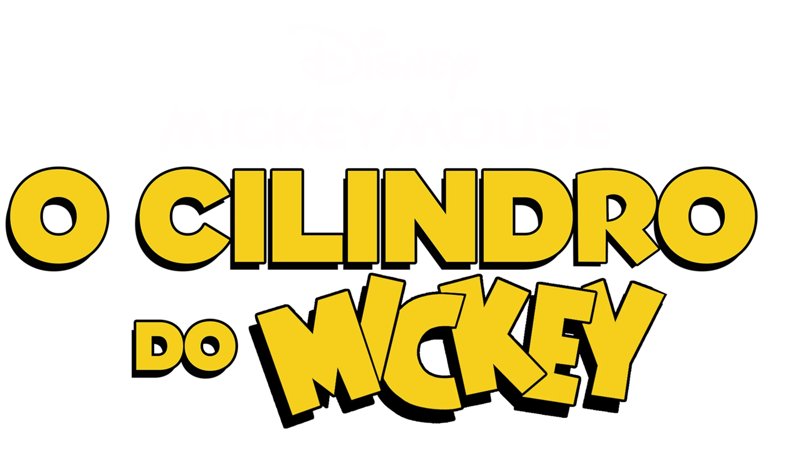 O Cilindro do Mickey
