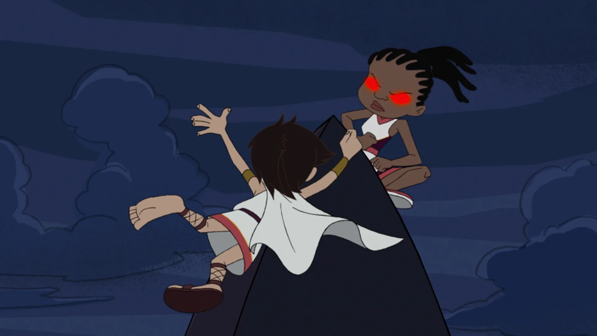 thumbnail - S2:E1 Bring It On