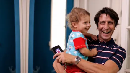 Mamá se fue de viaje