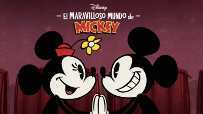 El maravilloso mundo de Mickey