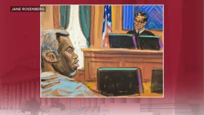thumbnail - S1:E25 Diddy Trial Day 24: Juror replaced as prosecutors prepare to rest their case
