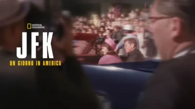 thumbnail - JFK: One Day in America