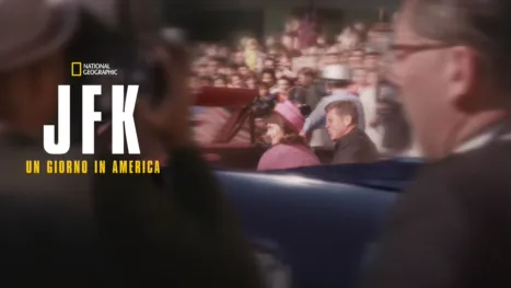 thumbnail - JFK: One Day in America