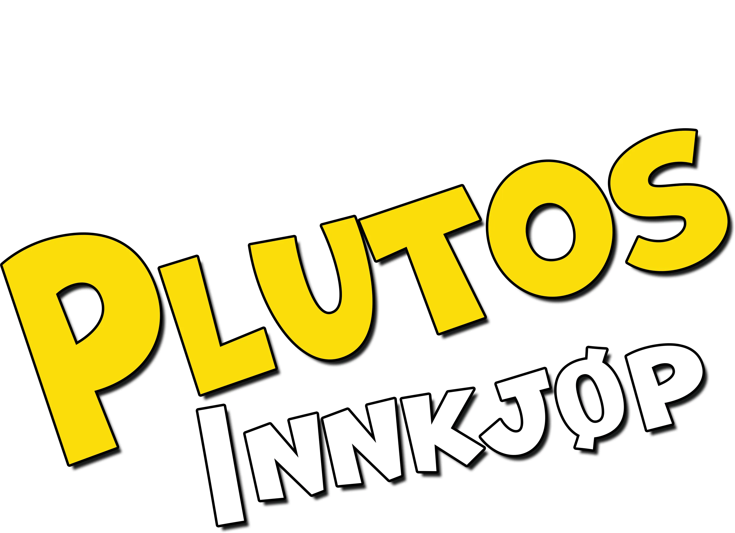 Pluto kjøper gave