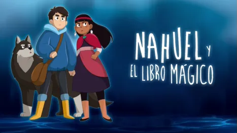 thumbnail - Nahuel y el libro mágico