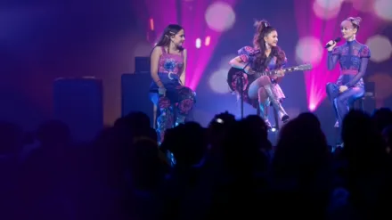 “One Little Spark" | Electric Bloom Music Video