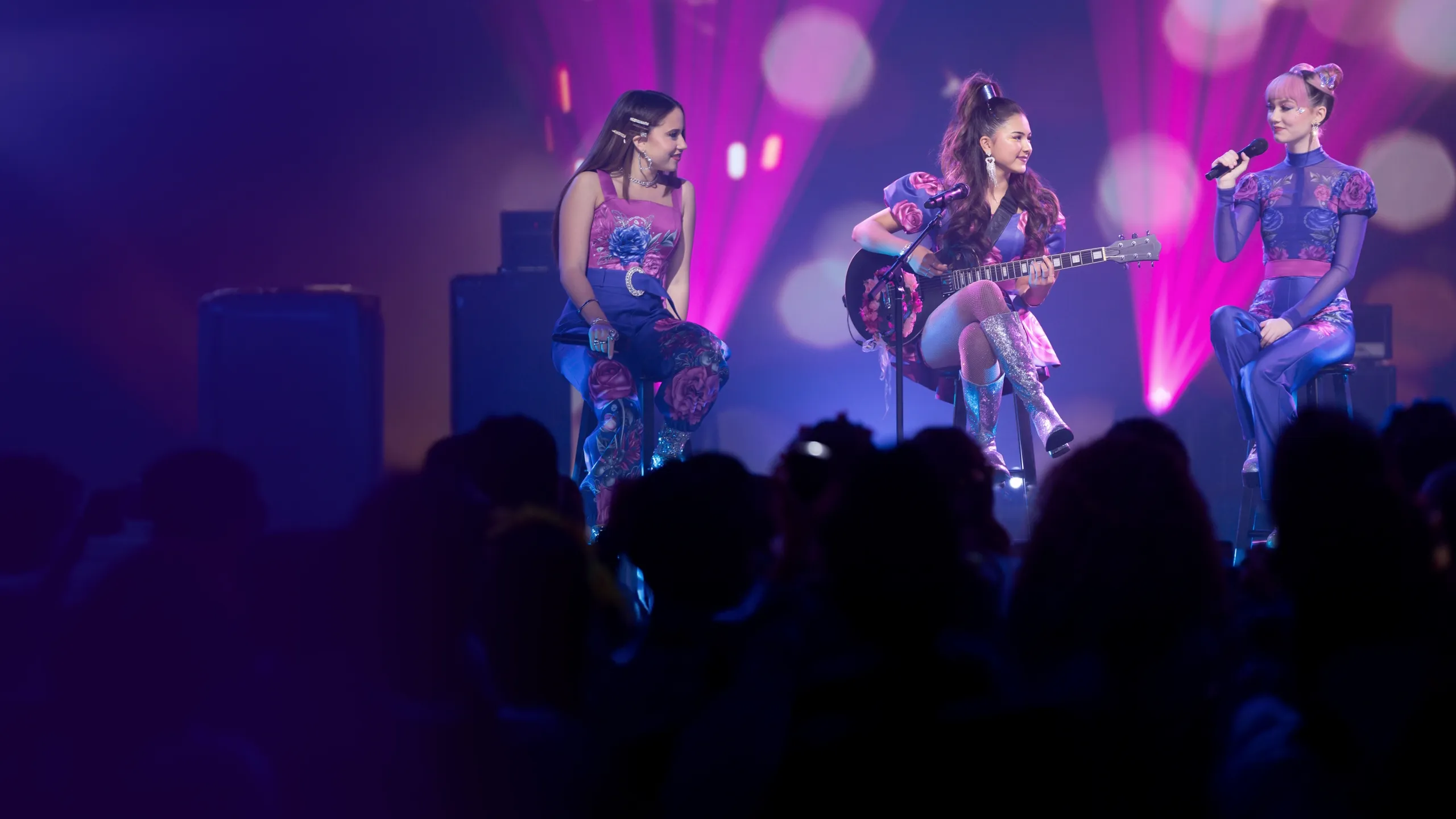 “One Little Spark" | Electric Bloom Music Video