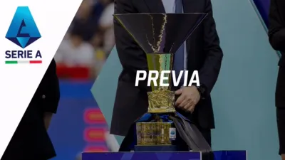 Serie A Weekly Preview Show